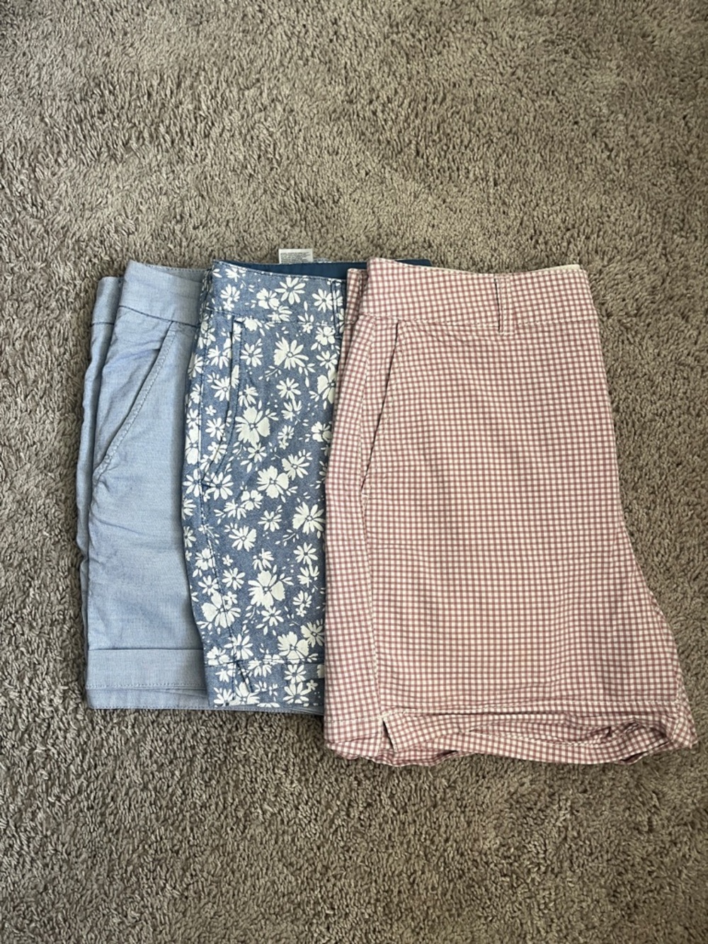 Shorts set (3) H&M / Old Navy